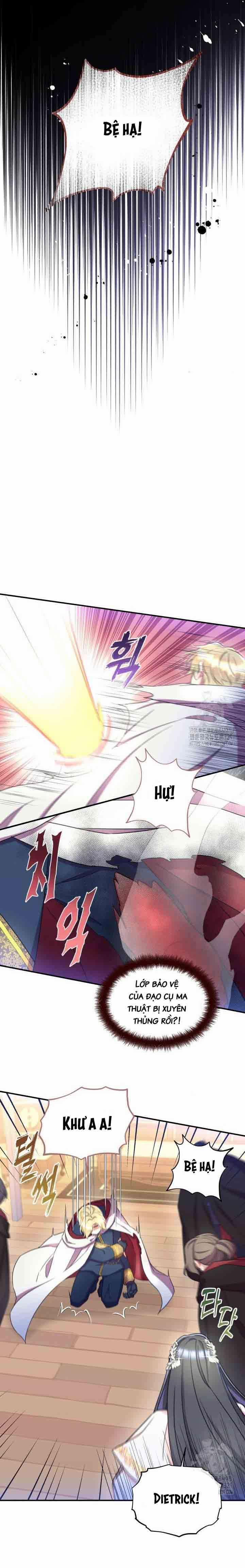 Tôi Sẽ Trở Thành Nhân Vật Chính Trong Trò Chơi Giam Cầm 38 trang 1