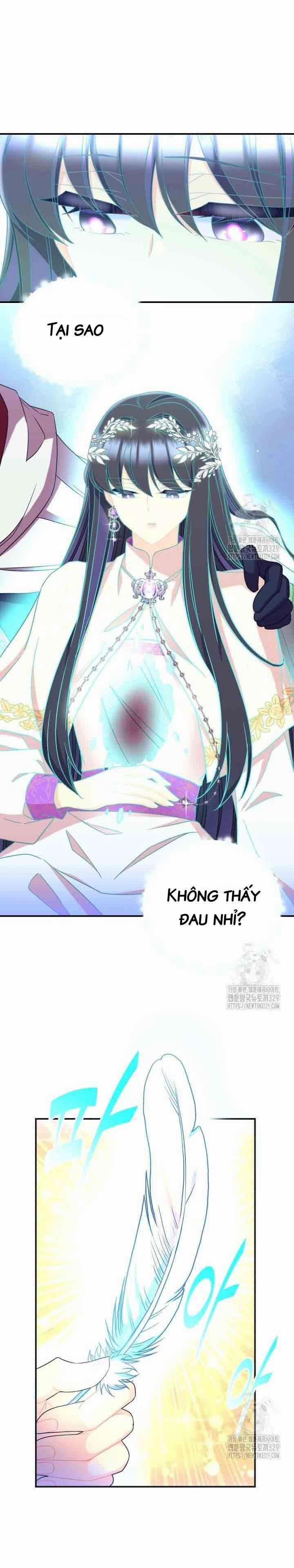 Tôi Sẽ Trở Thành Nhân Vật Chính Trong Trò Chơi Giam Cầm 38 trang 10