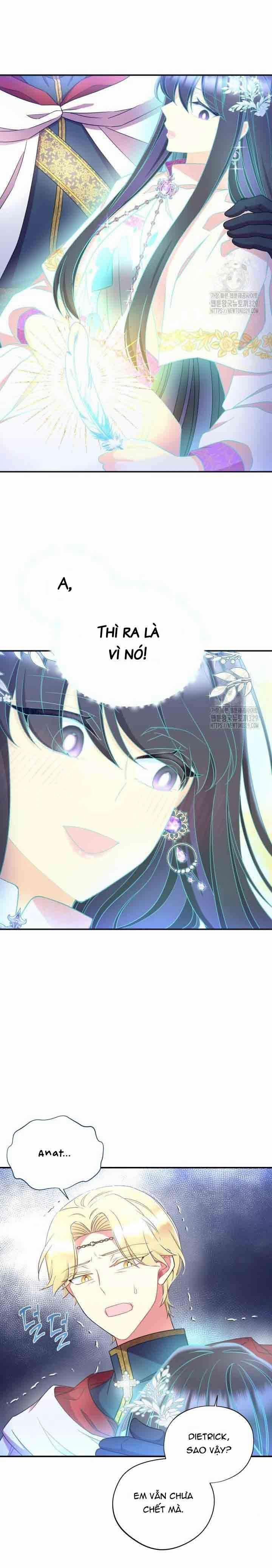 Tôi Sẽ Trở Thành Nhân Vật Chính Trong Trò Chơi Giam Cầm 38 trang 11