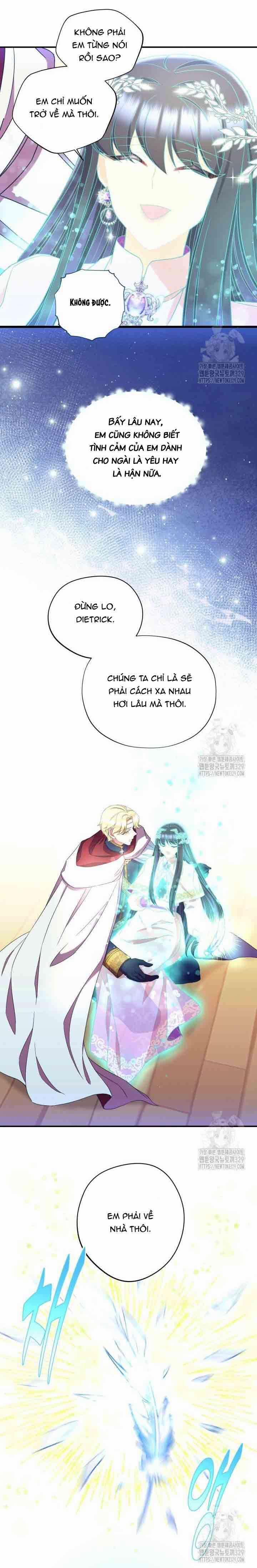 Tôi Sẽ Trở Thành Nhân Vật Chính Trong Trò Chơi Giam Cầm 38 trang 12