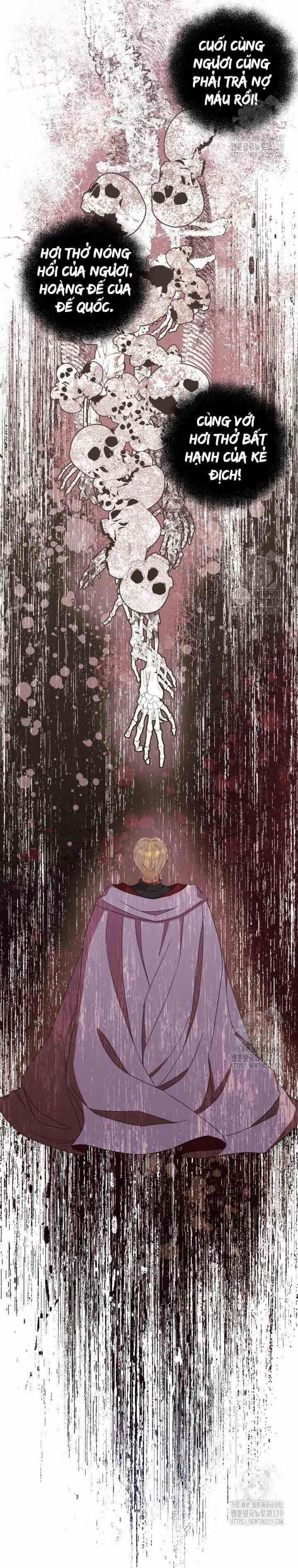 Tôi Sẽ Trở Thành Nhân Vật Chính Trong Trò Chơi Giam Cầm 38 trang 14