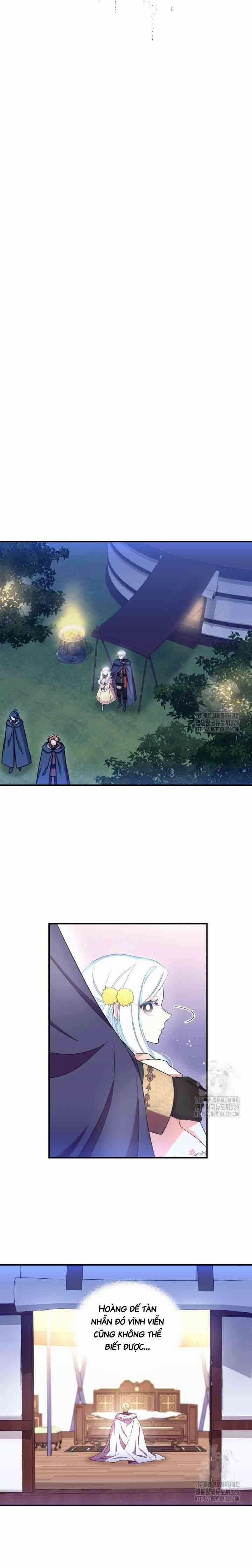 Tôi Sẽ Trở Thành Nhân Vật Chính Trong Trò Chơi Giam Cầm 38 trang 15