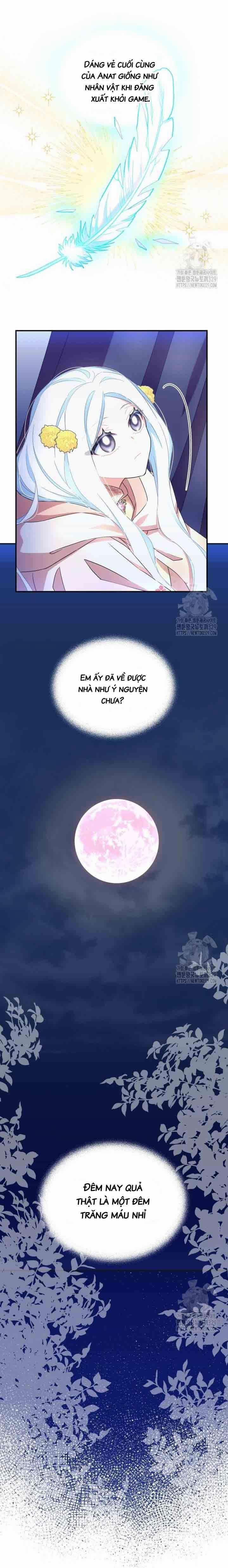 Tôi Sẽ Trở Thành Nhân Vật Chính Trong Trò Chơi Giam Cầm 38 trang 16