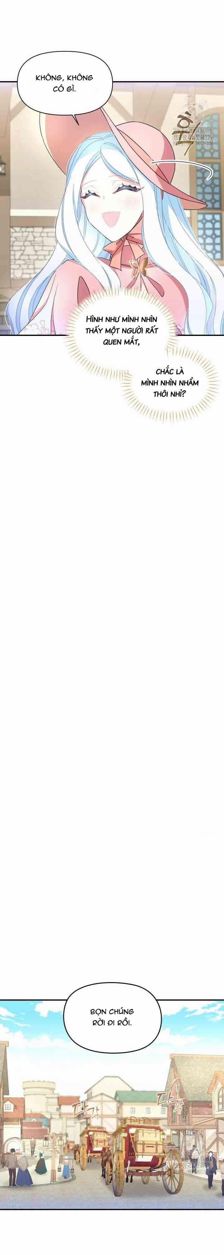 Tôi Sẽ Trở Thành Nhân Vật Chính Trong Trò Chơi Giam Cầm 38 trang 19