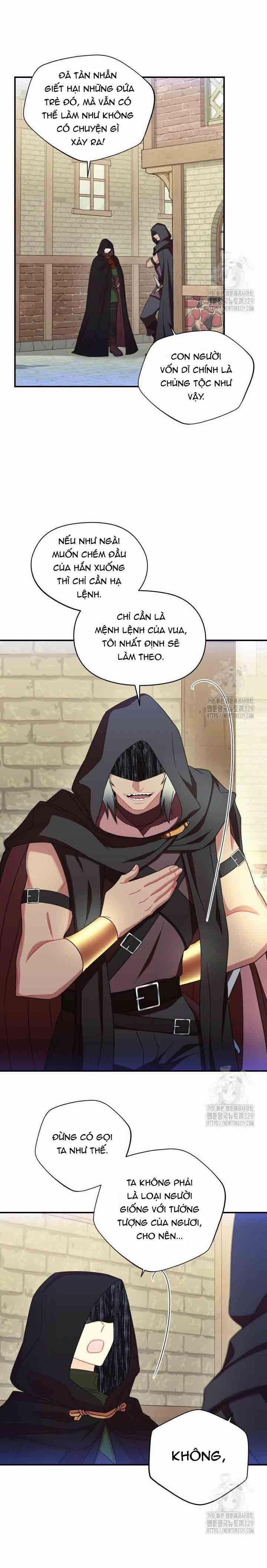 Tôi Sẽ Trở Thành Nhân Vật Chính Trong Trò Chơi Giam Cầm 38 trang 20