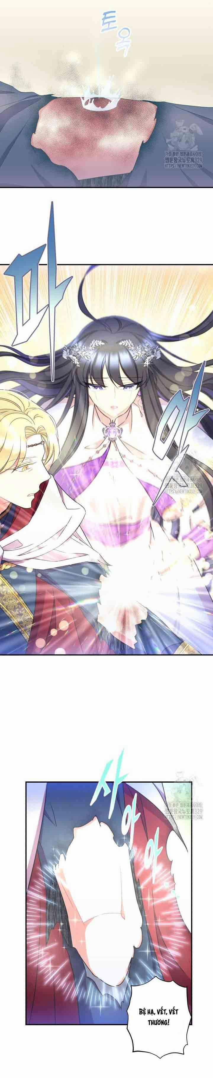 Tôi Sẽ Trở Thành Nhân Vật Chính Trong Trò Chơi Giam Cầm 38 trang 3