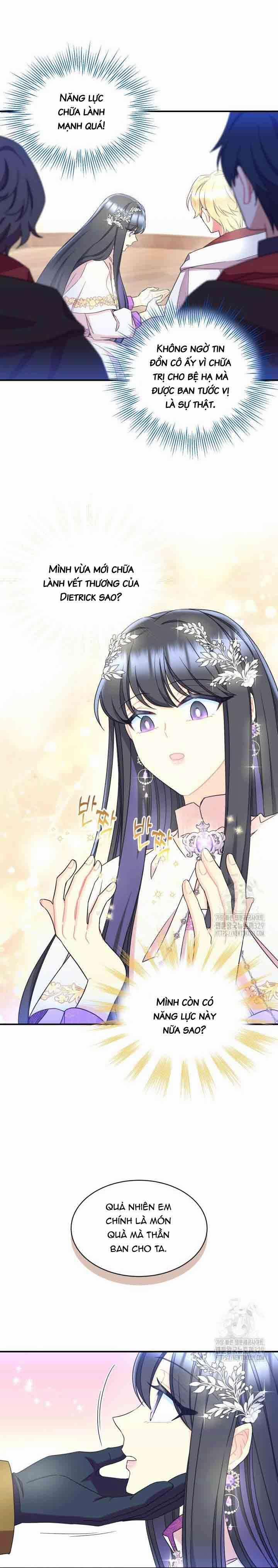 Tôi Sẽ Trở Thành Nhân Vật Chính Trong Trò Chơi Giam Cầm 38 trang 4