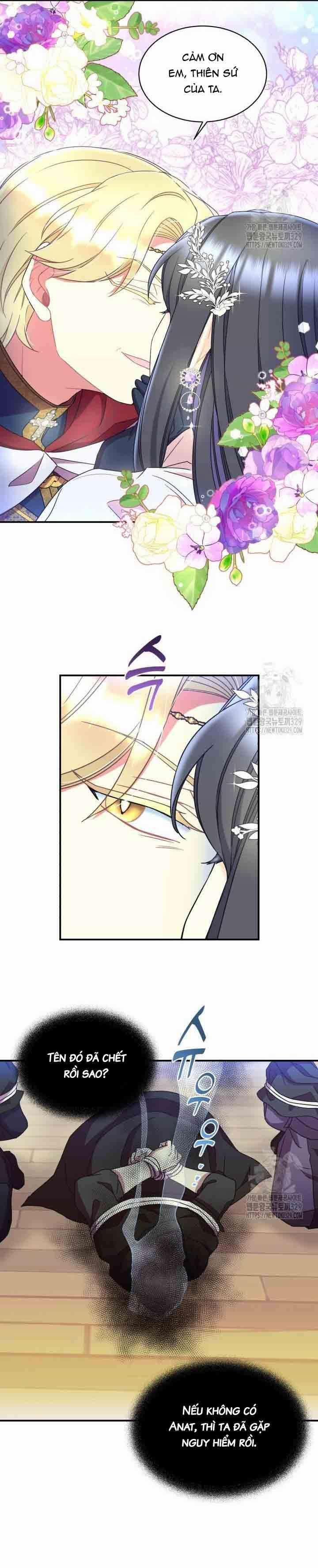 Tôi Sẽ Trở Thành Nhân Vật Chính Trong Trò Chơi Giam Cầm 38 trang 5