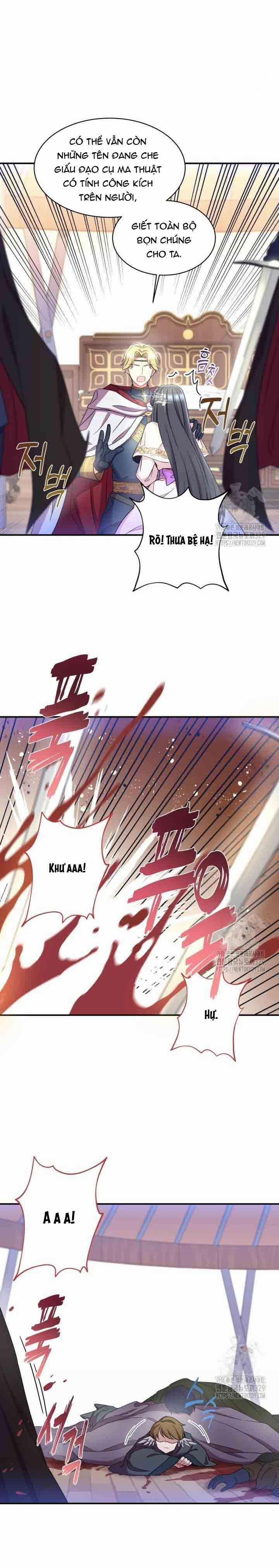 Tôi Sẽ Trở Thành Nhân Vật Chính Trong Trò Chơi Giam Cầm 38 trang 6