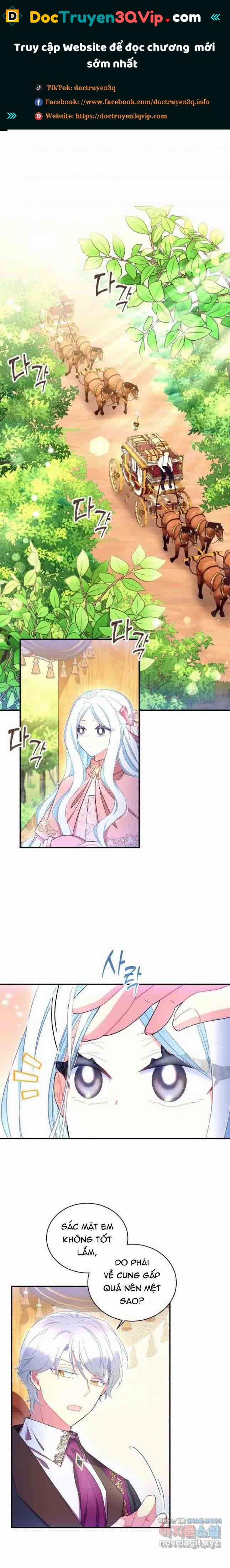 Tôi Sẽ Trở Thành Nhân Vật Chính Trong Trò Chơi Giam Cầm 39 trang 0