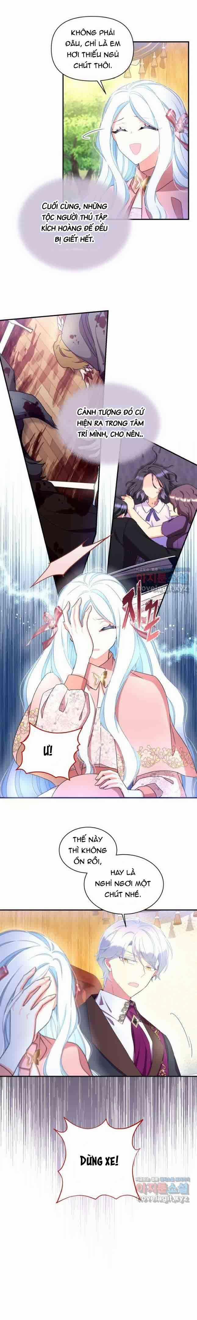 Tôi Sẽ Trở Thành Nhân Vật Chính Trong Trò Chơi Giam Cầm 39 trang 1