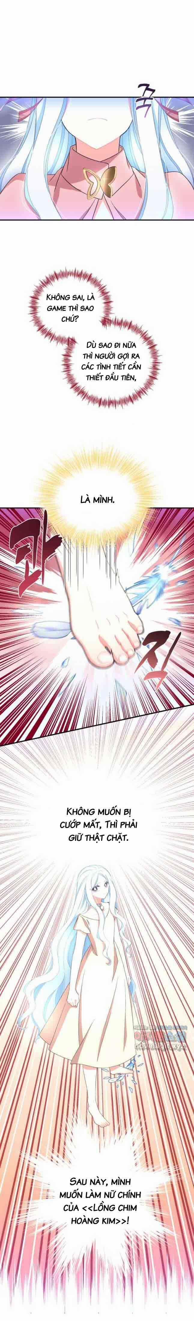 Tôi Sẽ Trở Thành Nhân Vật Chính Trong Trò Chơi Giam Cầm 39 trang 10