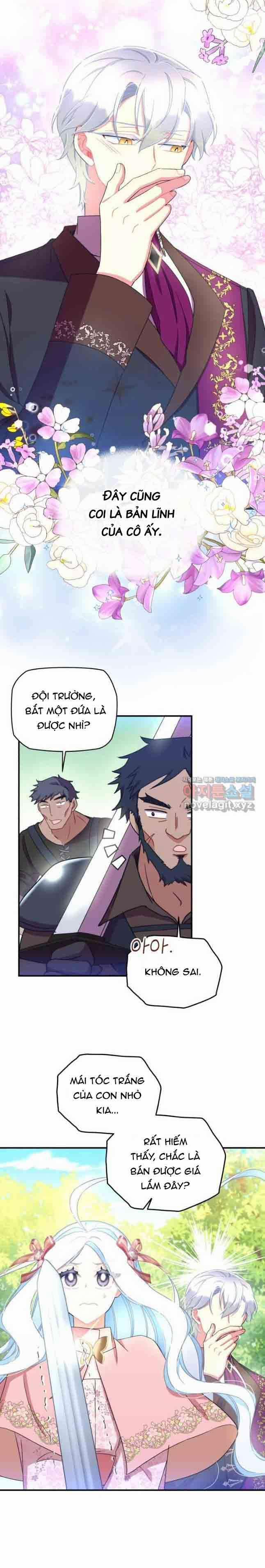 Tôi Sẽ Trở Thành Nhân Vật Chính Trong Trò Chơi Giam Cầm 39 trang 17