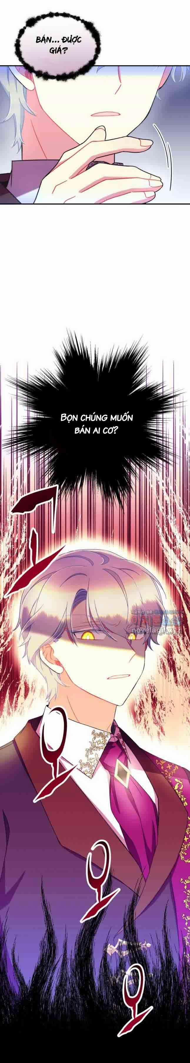 Tôi Sẽ Trở Thành Nhân Vật Chính Trong Trò Chơi Giam Cầm 39 trang 18