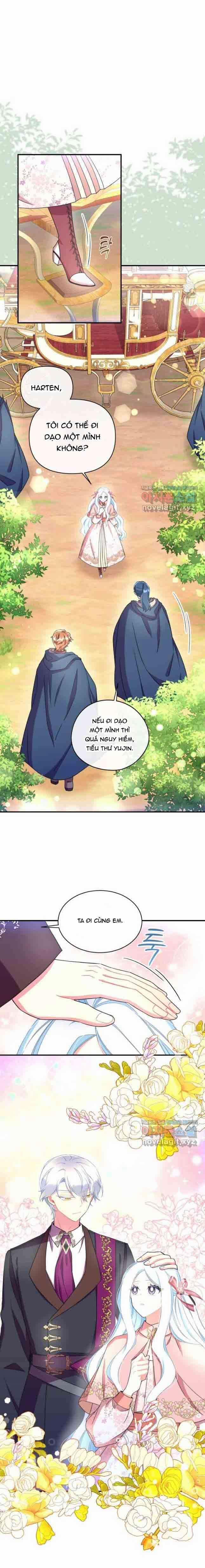 Tôi Sẽ Trở Thành Nhân Vật Chính Trong Trò Chơi Giam Cầm 39 trang 2