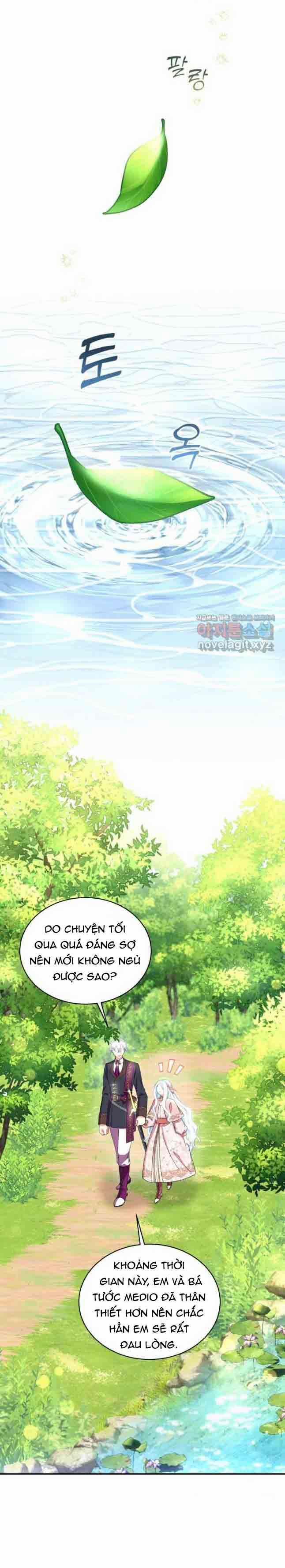 Tôi Sẽ Trở Thành Nhân Vật Chính Trong Trò Chơi Giam Cầm 39 trang 5