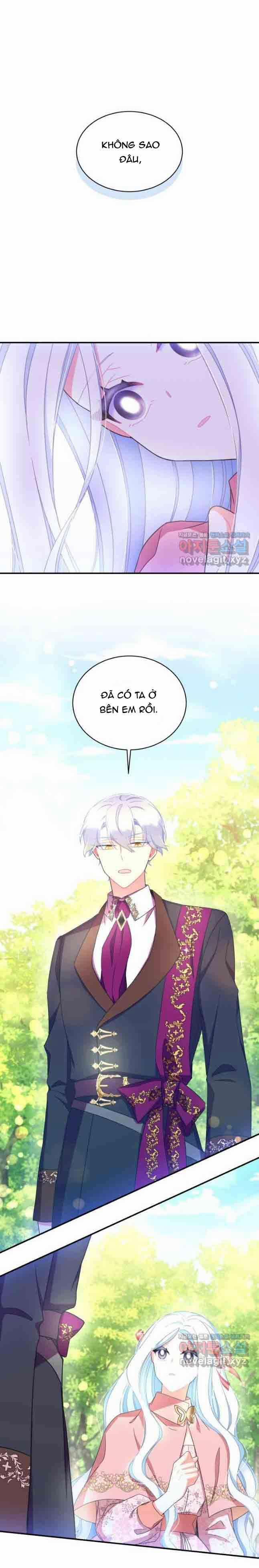 Tôi Sẽ Trở Thành Nhân Vật Chính Trong Trò Chơi Giam Cầm 39 trang 9