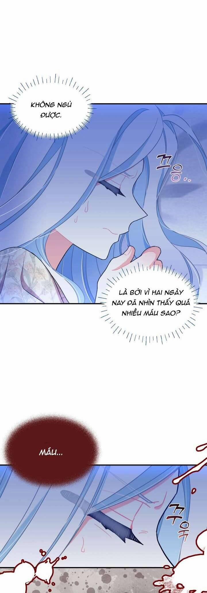 Tôi Sẽ Trở Thành Nhân Vật Chính Trong Trò Chơi Giam Cầm 40 trang 12