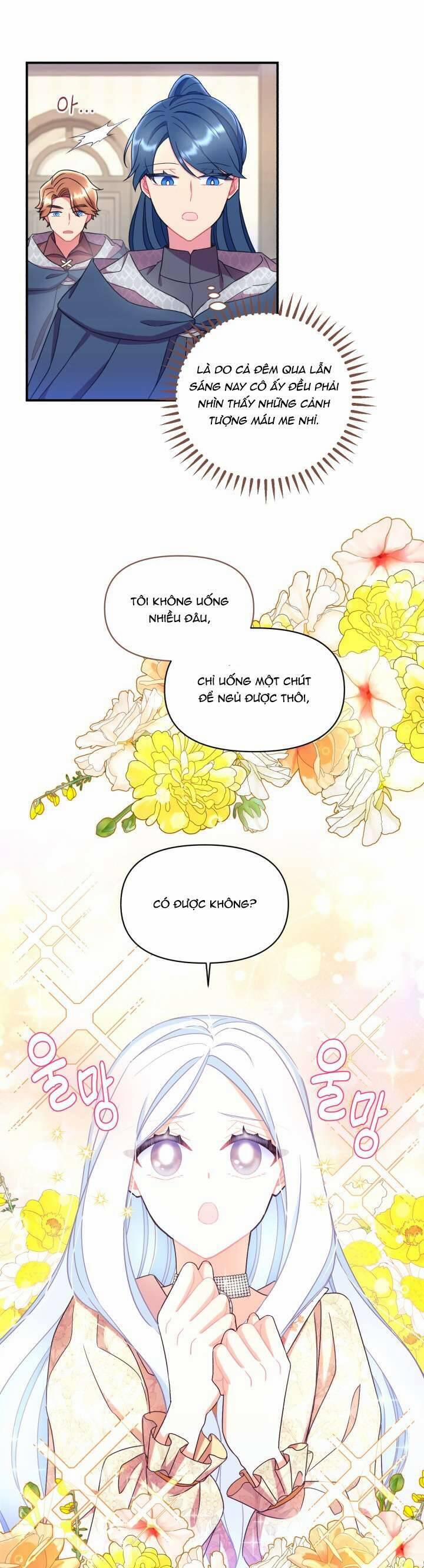 Tôi Sẽ Trở Thành Nhân Vật Chính Trong Trò Chơi Giam Cầm 40 trang 18