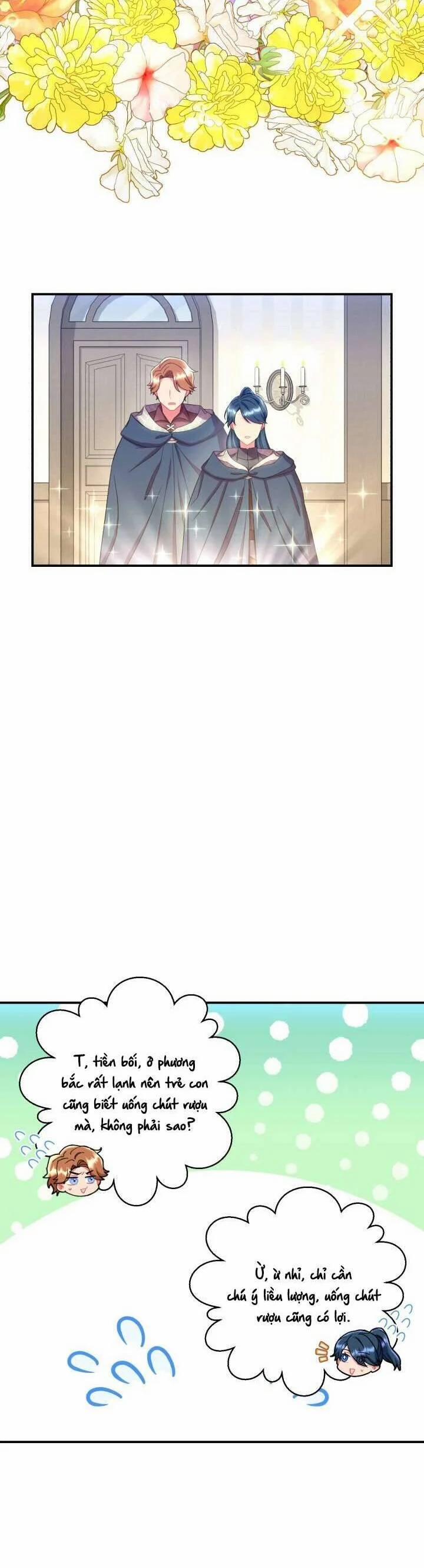 Tôi Sẽ Trở Thành Nhân Vật Chính Trong Trò Chơi Giam Cầm 40 trang 19