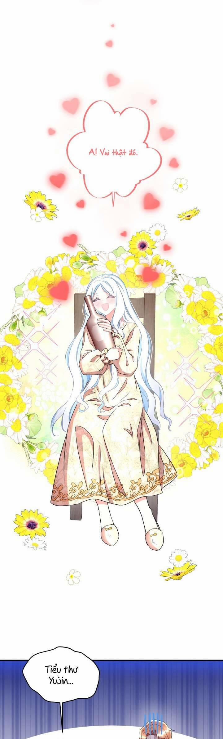 Tôi Sẽ Trở Thành Nhân Vật Chính Trong Trò Chơi Giam Cầm 40 trang 22