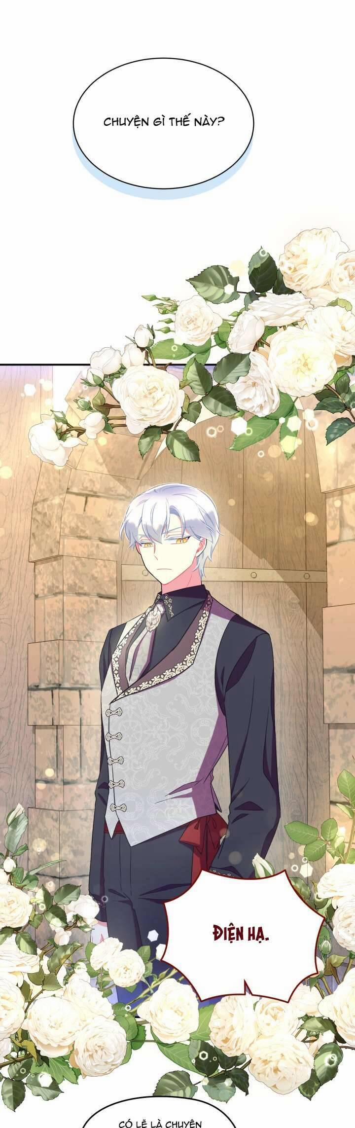 Tôi Sẽ Trở Thành Nhân Vật Chính Trong Trò Chơi Giam Cầm 40 trang 24