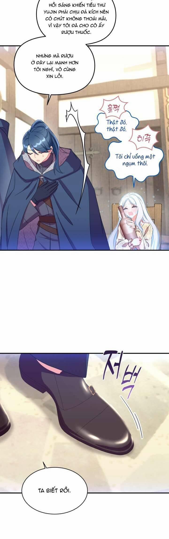 Tôi Sẽ Trở Thành Nhân Vật Chính Trong Trò Chơi Giam Cầm 40 trang 25