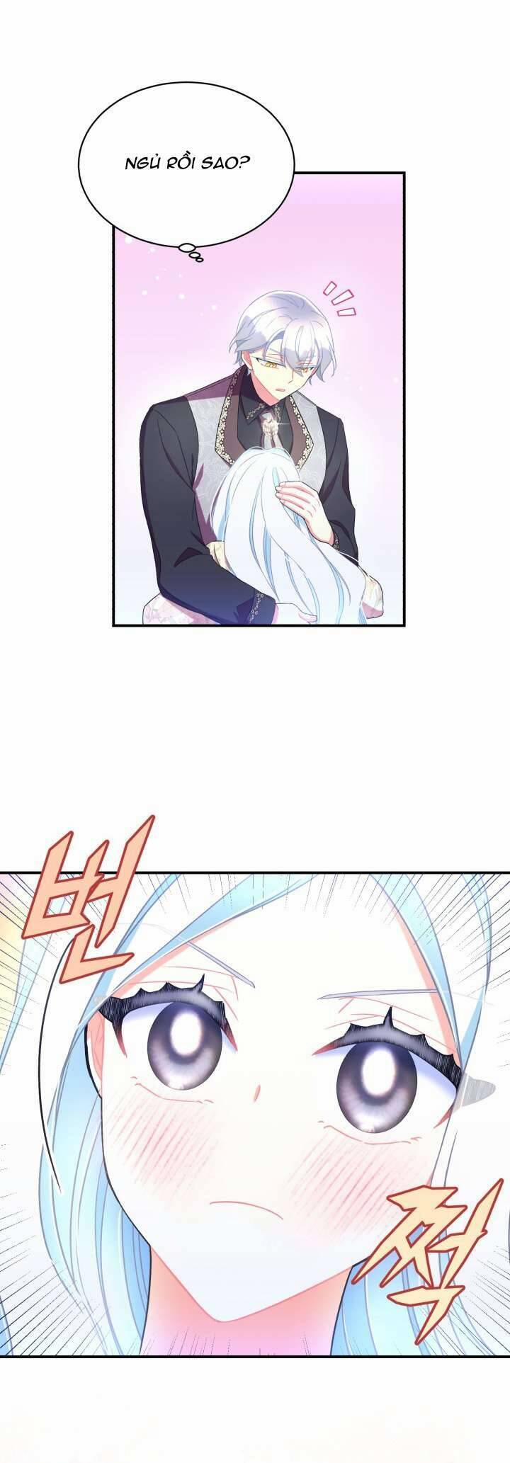 Tôi Sẽ Trở Thành Nhân Vật Chính Trong Trò Chơi Giam Cầm 40 trang 28