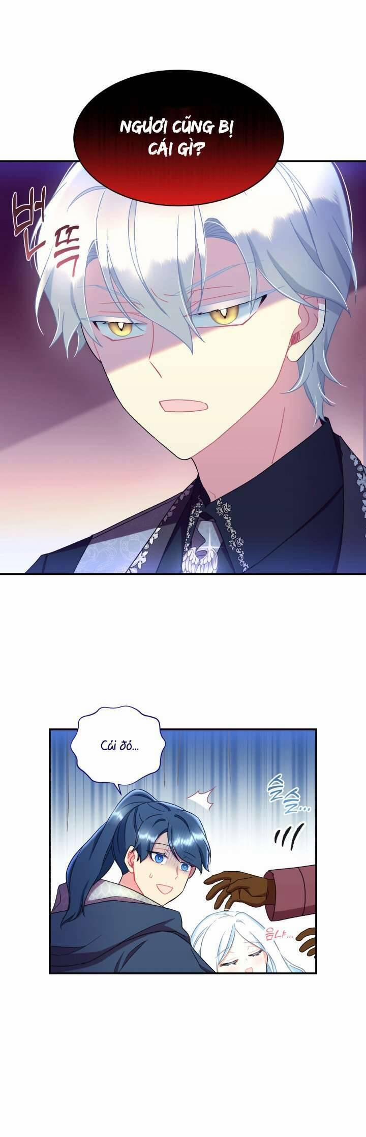 Tôi Sẽ Trở Thành Nhân Vật Chính Trong Trò Chơi Giam Cầm 40 trang 33