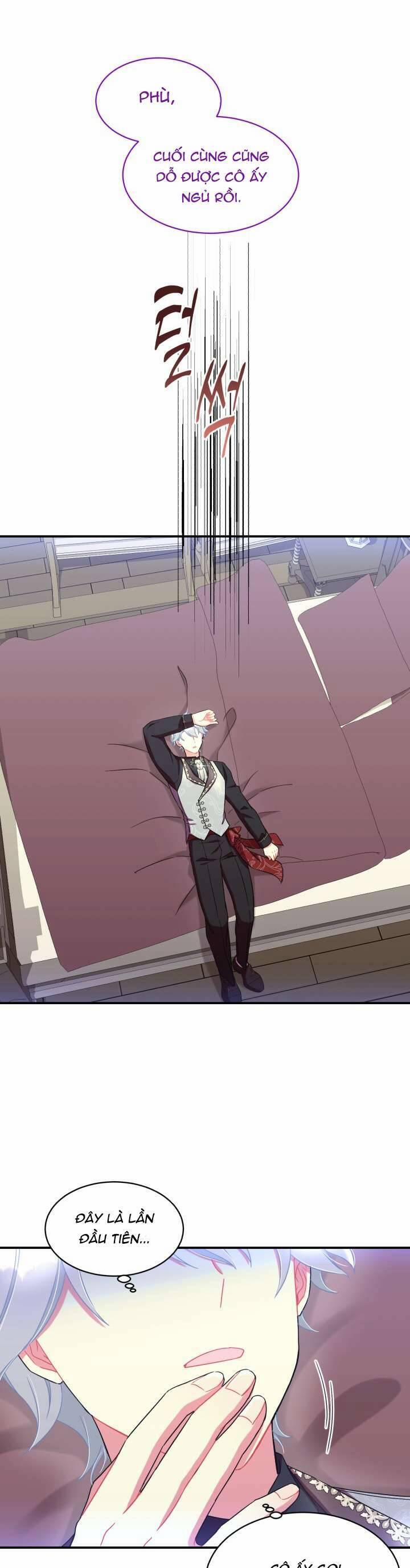 Tôi Sẽ Trở Thành Nhân Vật Chính Trong Trò Chơi Giam Cầm 40 trang 35