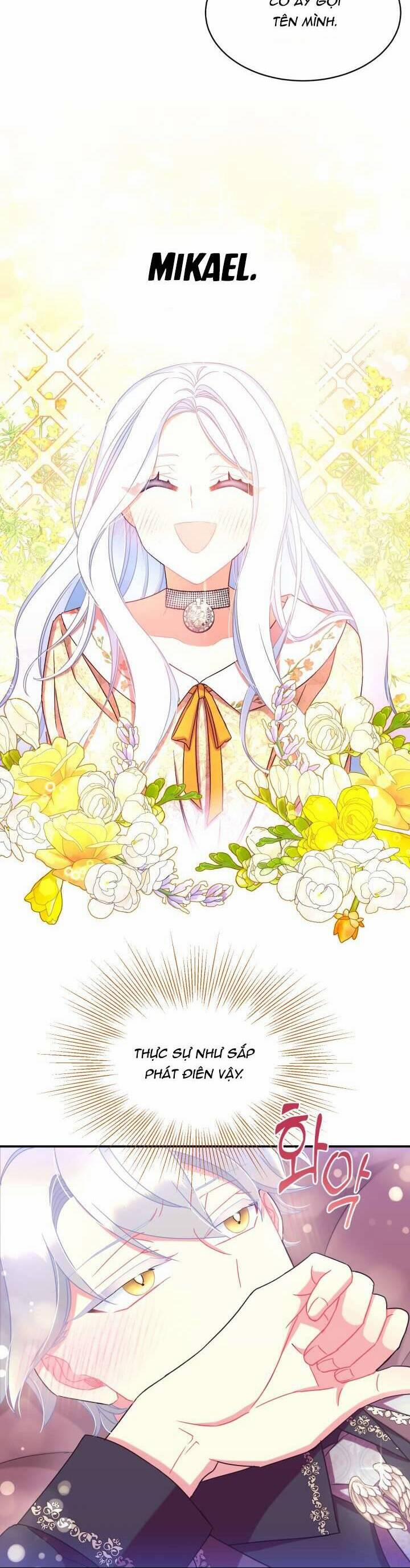 Tôi Sẽ Trở Thành Nhân Vật Chính Trong Trò Chơi Giam Cầm 40 trang 36