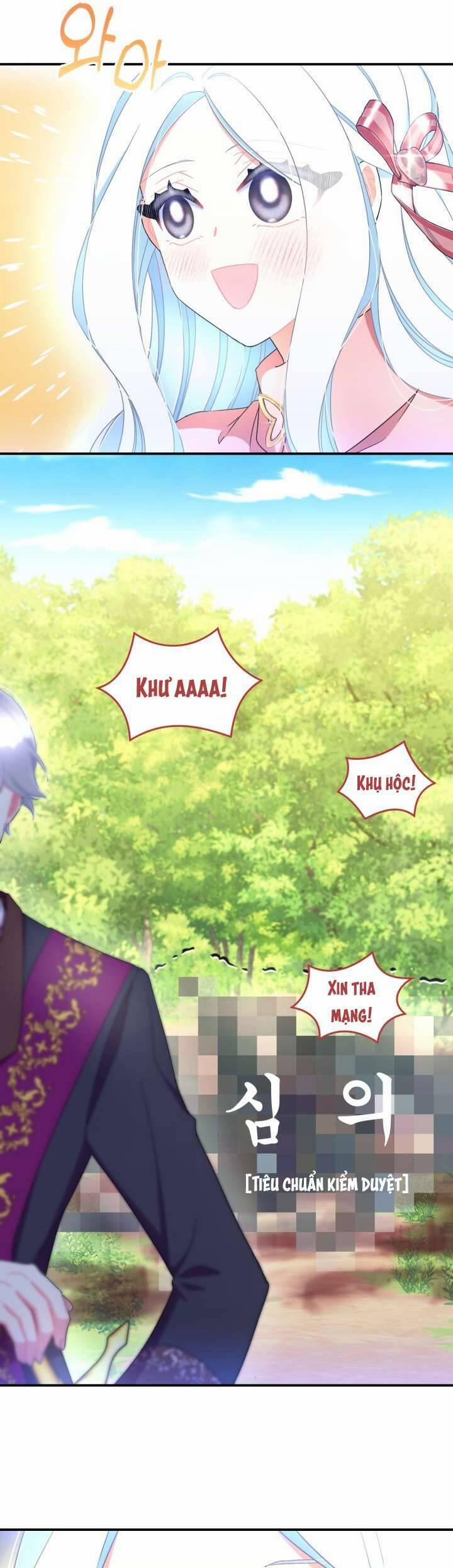 Tôi Sẽ Trở Thành Nhân Vật Chính Trong Trò Chơi Giam Cầm 40 trang 5