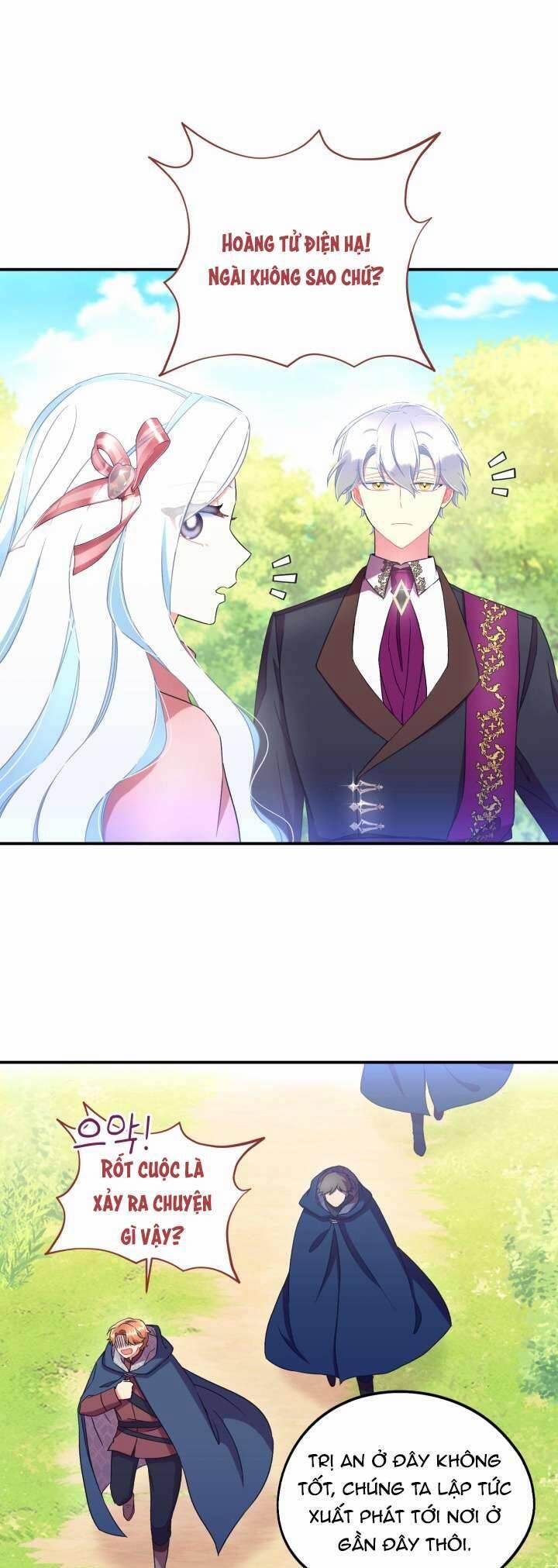 Tôi Sẽ Trở Thành Nhân Vật Chính Trong Trò Chơi Giam Cầm 40 trang 7