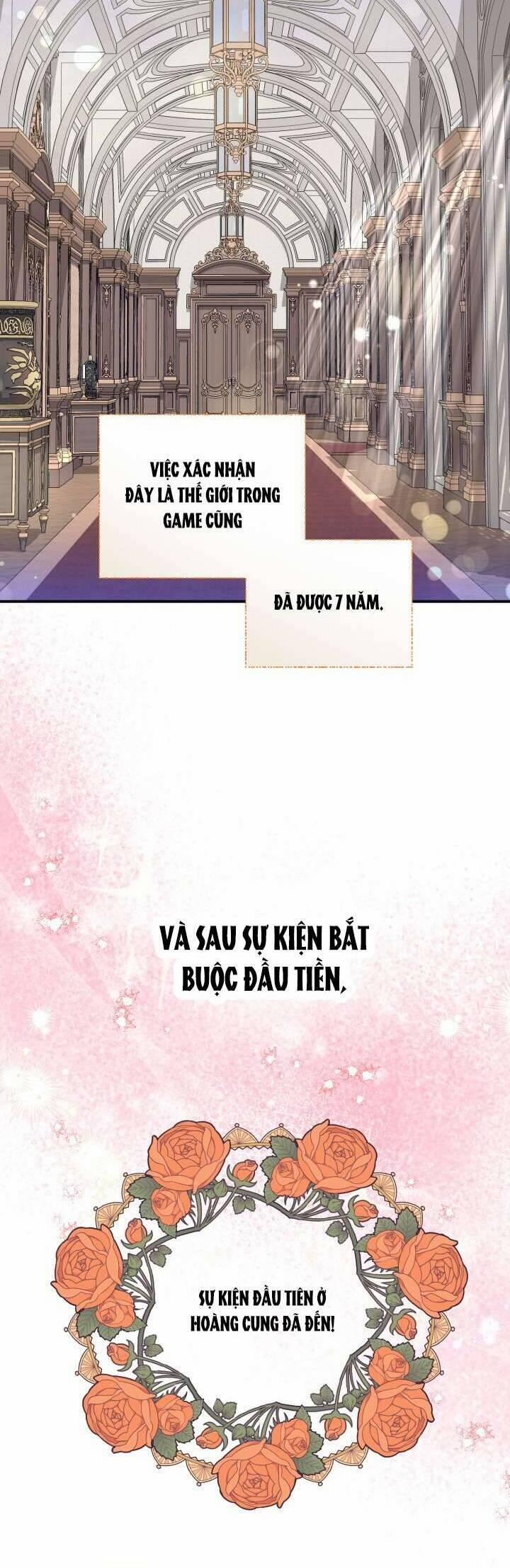 Tôi Sẽ Trở Thành Nhân Vật Chính Trong Trò Chơi Giam Cầm 41 trang 1