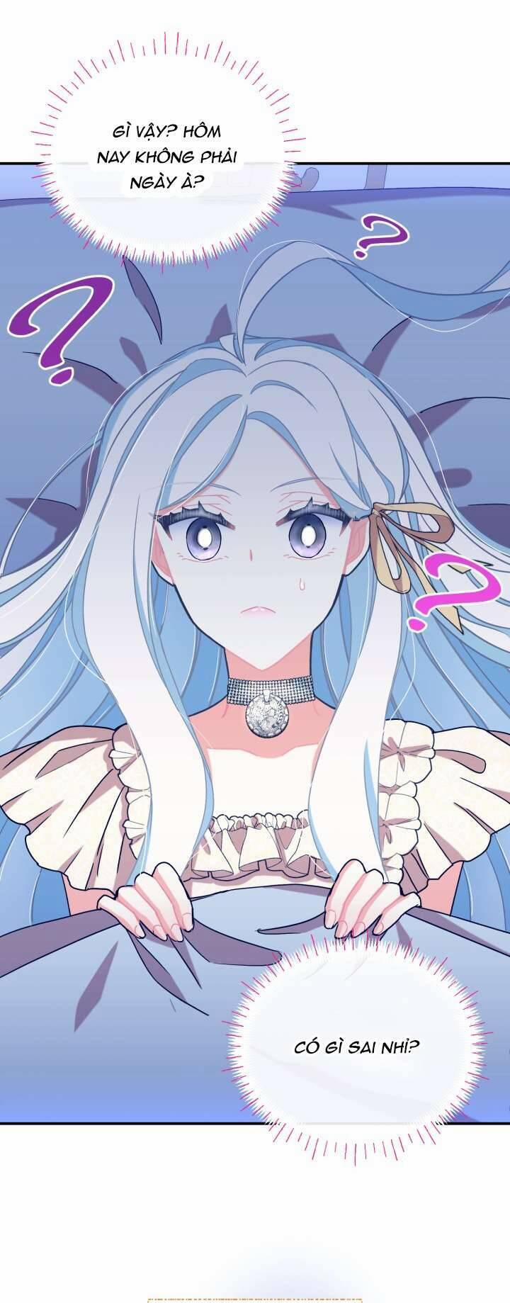 Tôi Sẽ Trở Thành Nhân Vật Chính Trong Trò Chơi Giam Cầm 41 trang 10