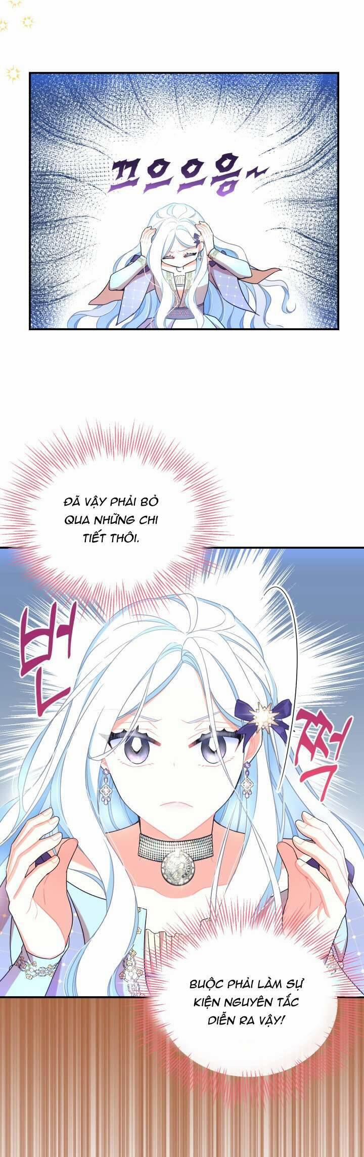 Tôi Sẽ Trở Thành Nhân Vật Chính Trong Trò Chơi Giam Cầm 41 trang 14