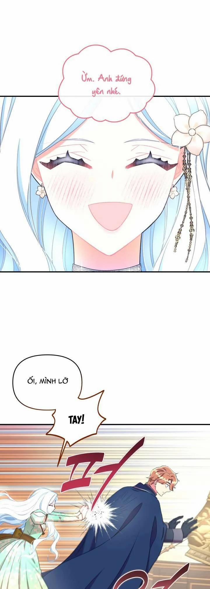 Tôi Sẽ Trở Thành Nhân Vật Chính Trong Trò Chơi Giam Cầm 41 trang 18