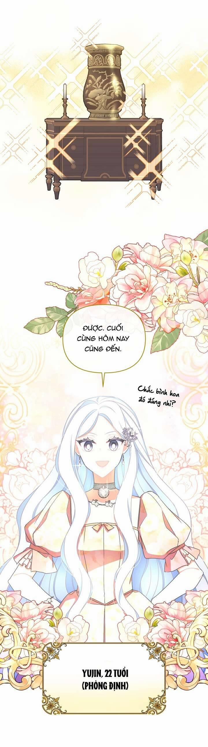 Tôi Sẽ Trở Thành Nhân Vật Chính Trong Trò Chơi Giam Cầm 41 trang 2