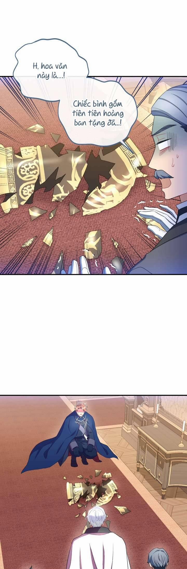 Tôi Sẽ Trở Thành Nhân Vật Chính Trong Trò Chơi Giam Cầm 41 trang 20