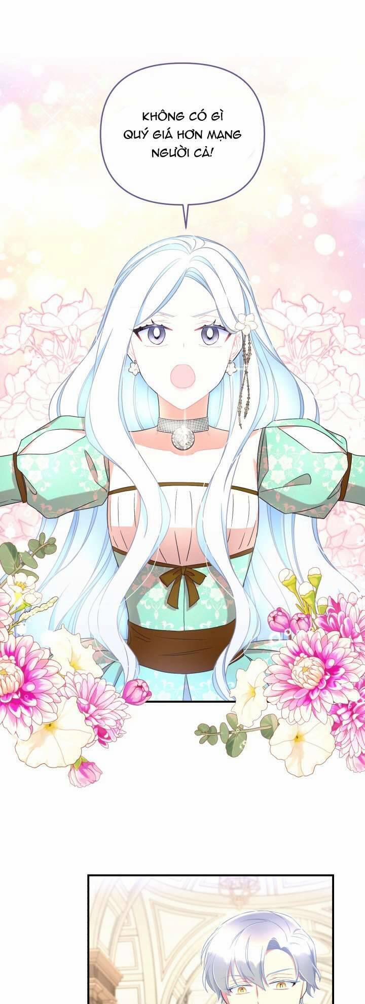 Tôi Sẽ Trở Thành Nhân Vật Chính Trong Trò Chơi Giam Cầm 41 trang 23