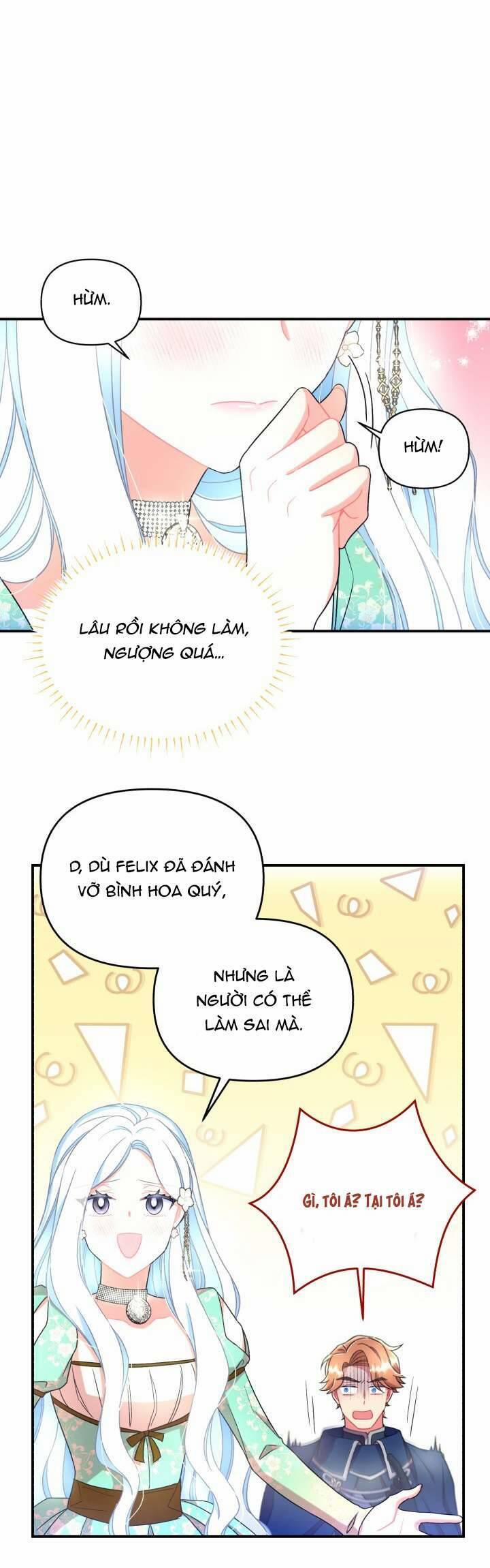 Tôi Sẽ Trở Thành Nhân Vật Chính Trong Trò Chơi Giam Cầm 41 trang 25