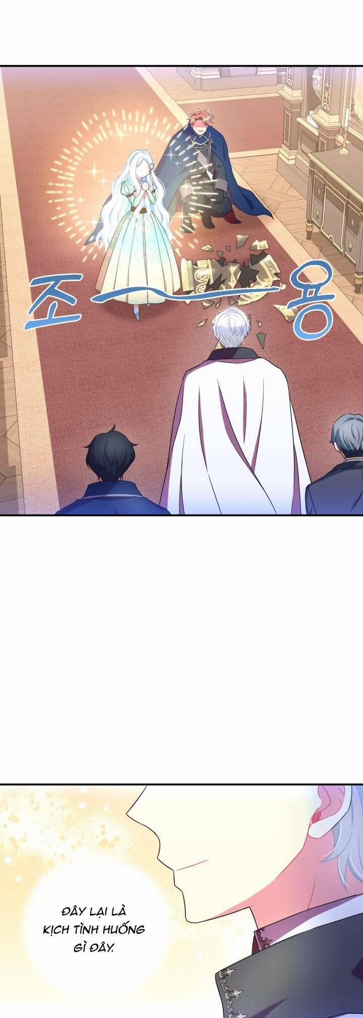 Tôi Sẽ Trở Thành Nhân Vật Chính Trong Trò Chơi Giam Cầm 41 trang 27