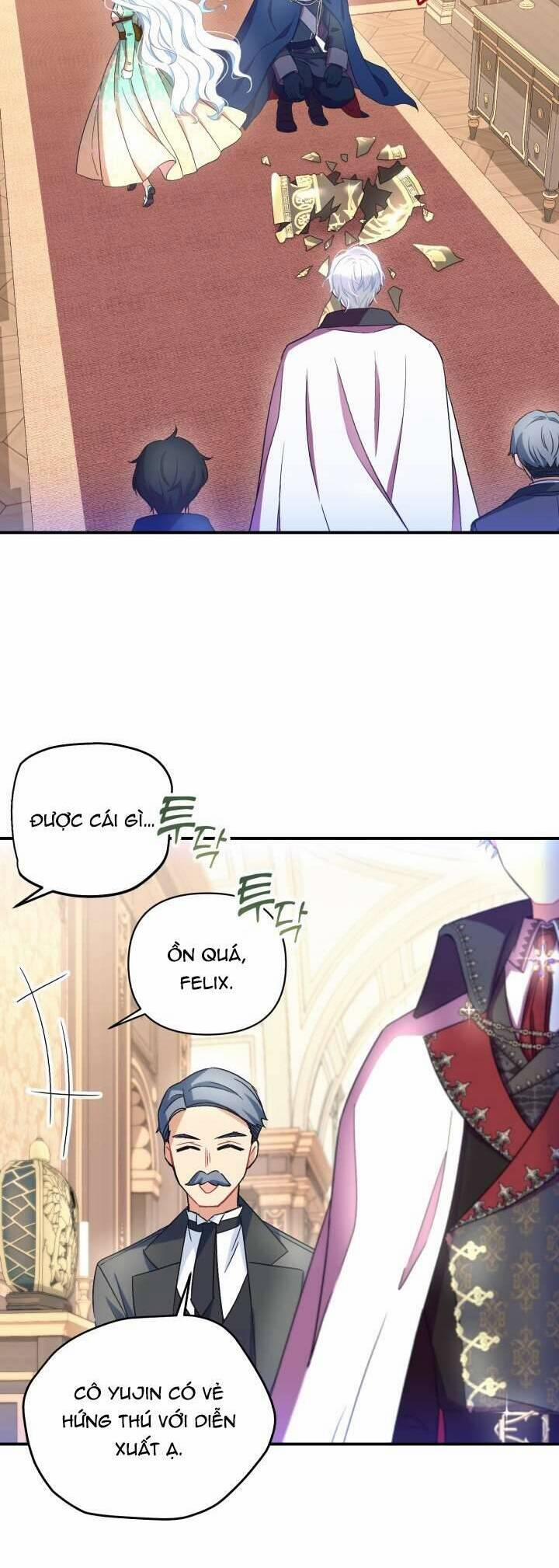 Tôi Sẽ Trở Thành Nhân Vật Chính Trong Trò Chơi Giam Cầm 41 trang 30