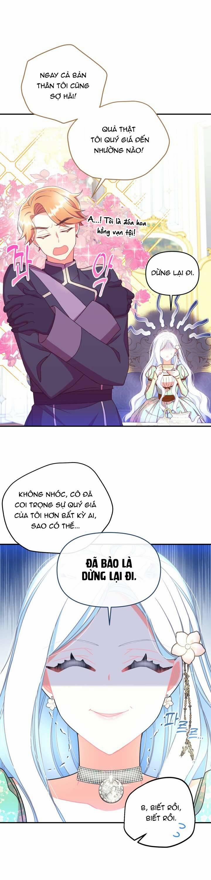 Tôi Sẽ Trở Thành Nhân Vật Chính Trong Trò Chơi Giam Cầm 41 trang 34