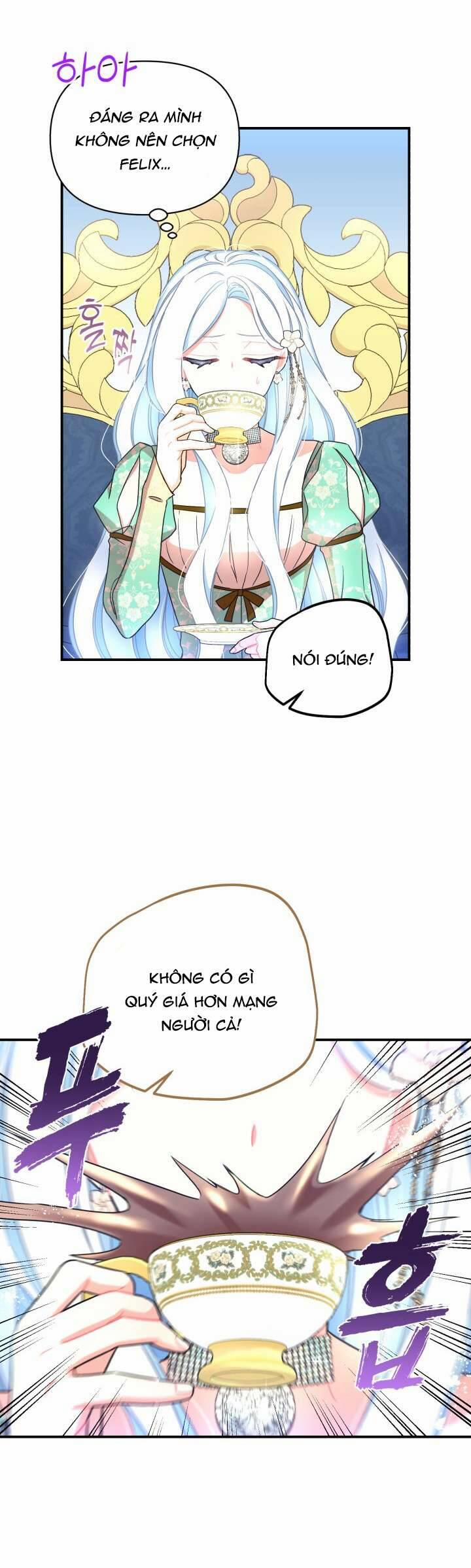 Tôi Sẽ Trở Thành Nhân Vật Chính Trong Trò Chơi Giam Cầm 41 trang 35