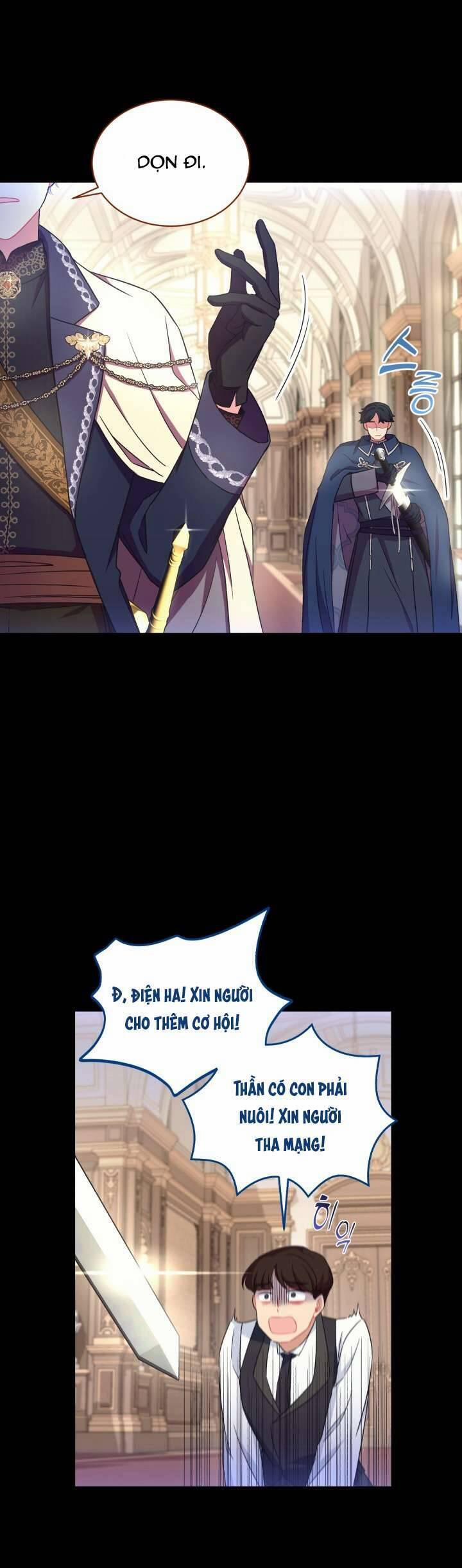 Tôi Sẽ Trở Thành Nhân Vật Chính Trong Trò Chơi Giam Cầm 41 trang 4