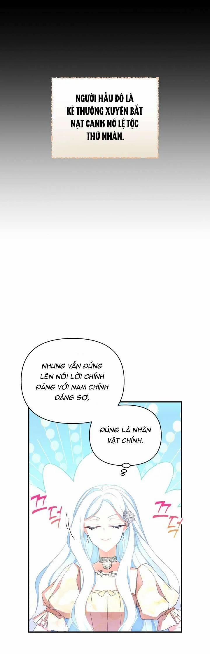 Tôi Sẽ Trở Thành Nhân Vật Chính Trong Trò Chơi Giam Cầm 41 trang 6