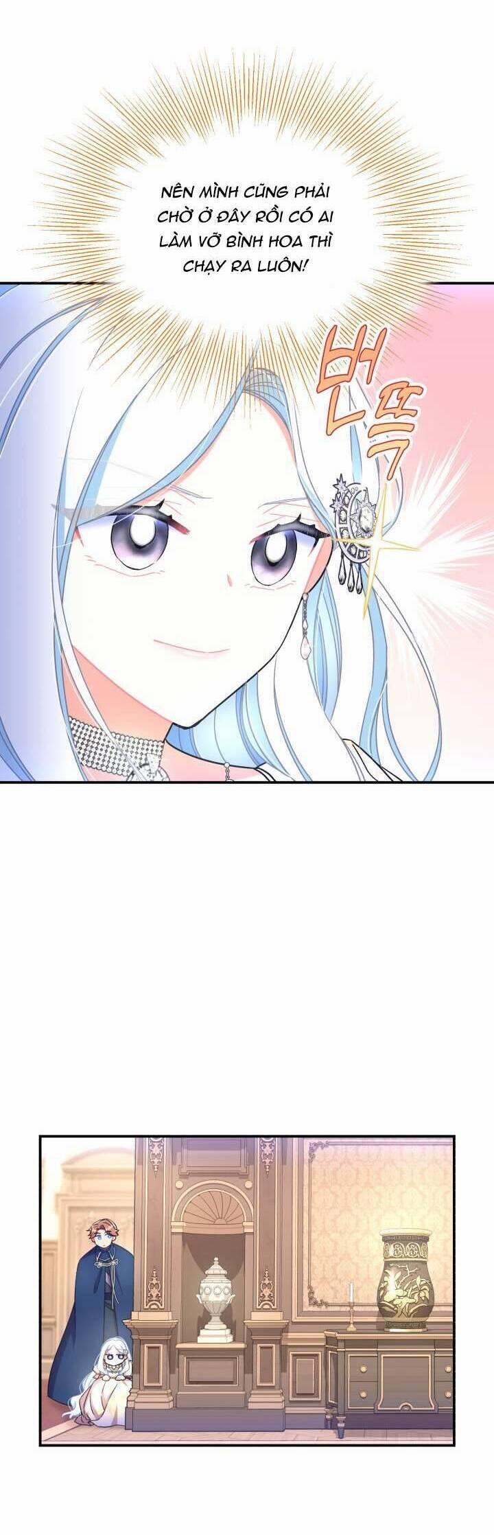 Tôi Sẽ Trở Thành Nhân Vật Chính Trong Trò Chơi Giam Cầm 41 trang 7