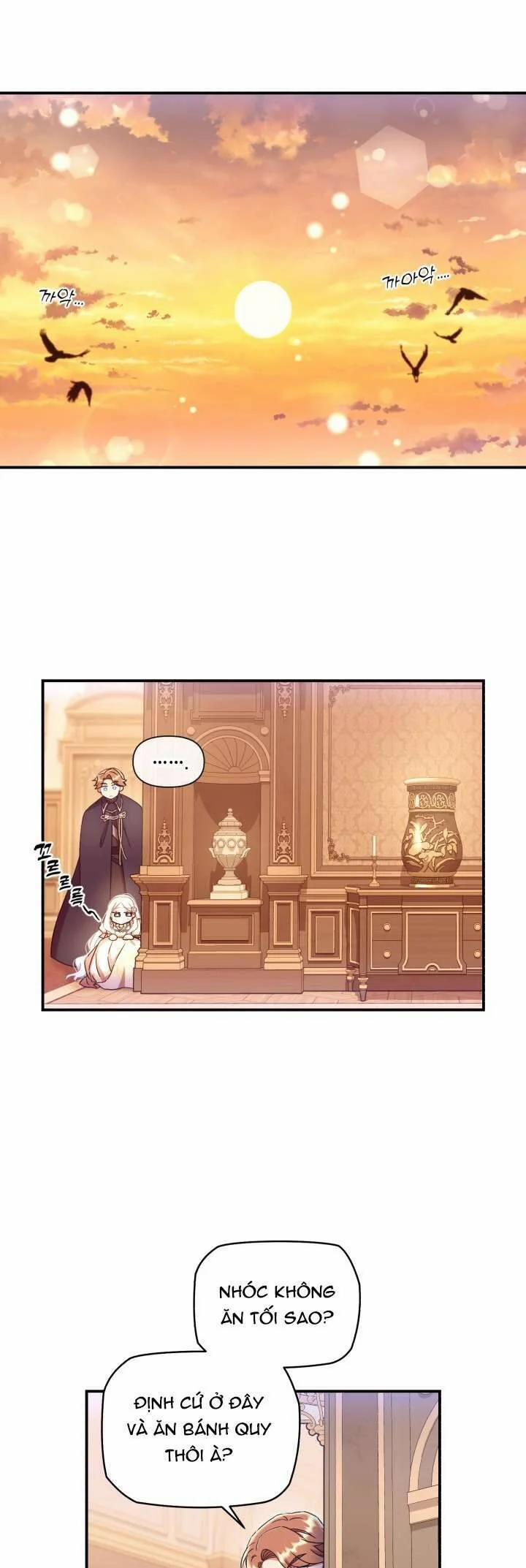 Tôi Sẽ Trở Thành Nhân Vật Chính Trong Trò Chơi Giam Cầm 41 trang 8