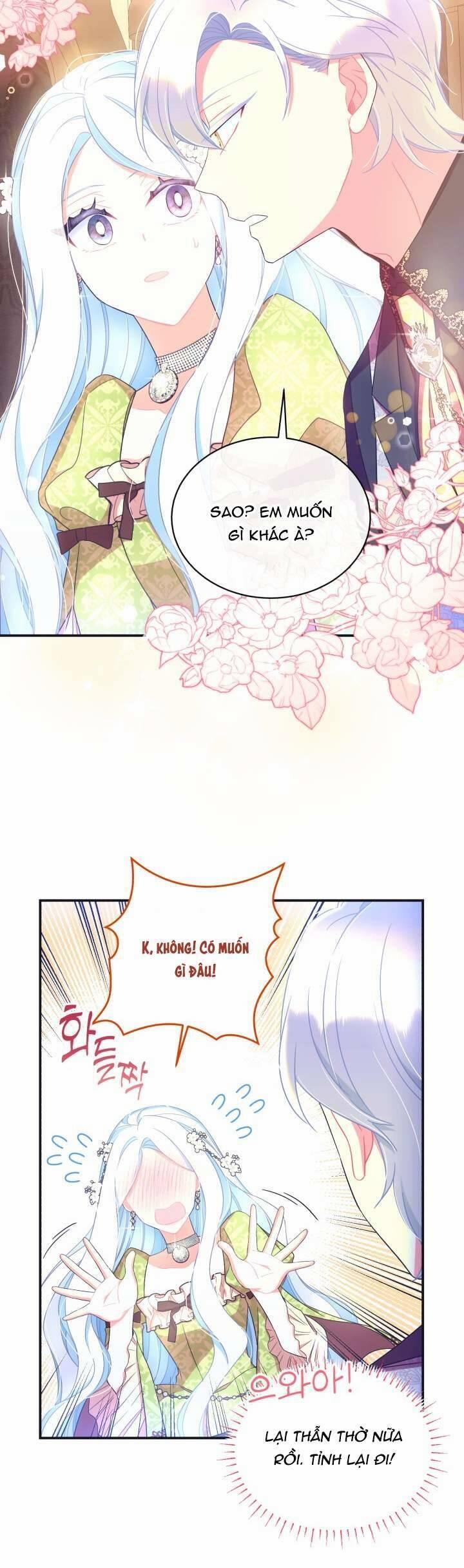 Tôi Sẽ Trở Thành Nhân Vật Chính Trong Trò Chơi Giam Cầm 42 trang 11